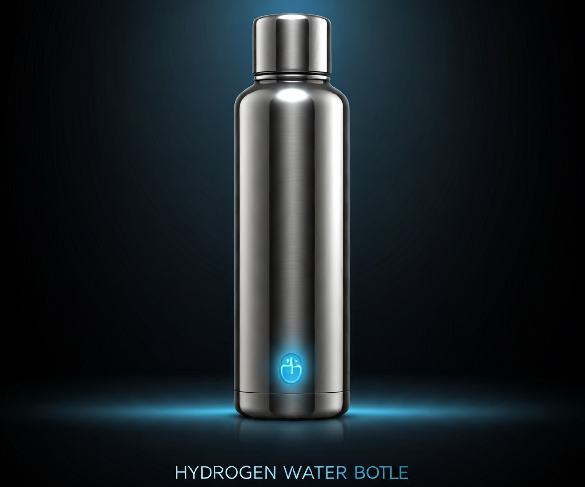 HYDROGEN WATER BOTTLE