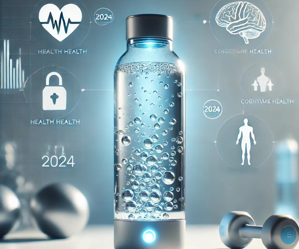 HYDROGEN WATER BOTTLE