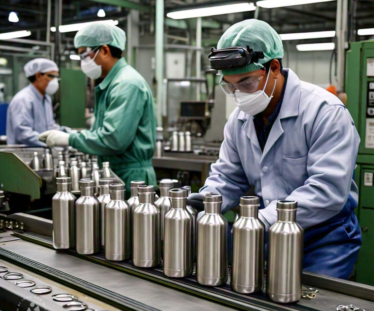 Are Stainless Steel Water Bottles Safe