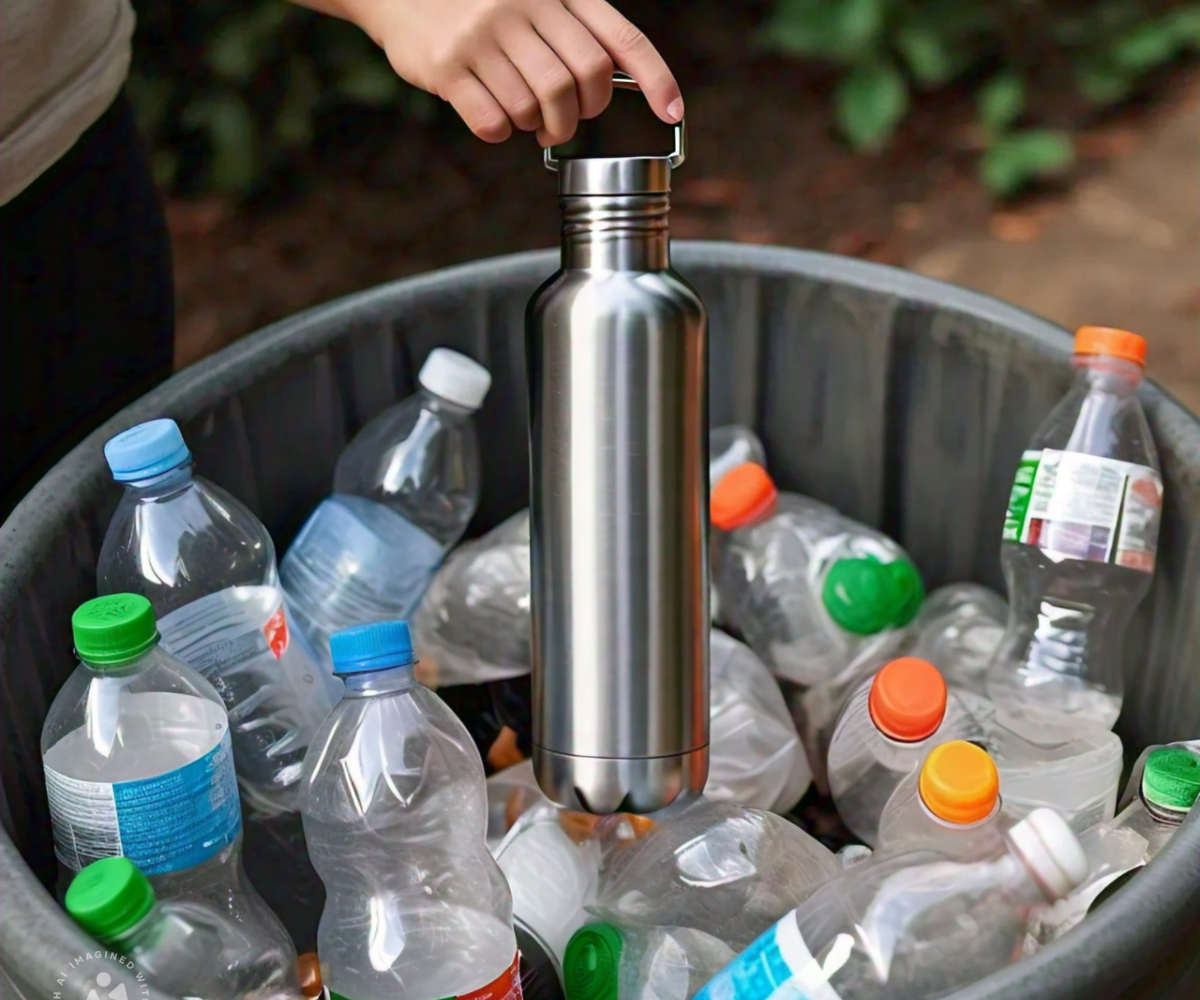 Are Stainless Steel Water Bottles Safe