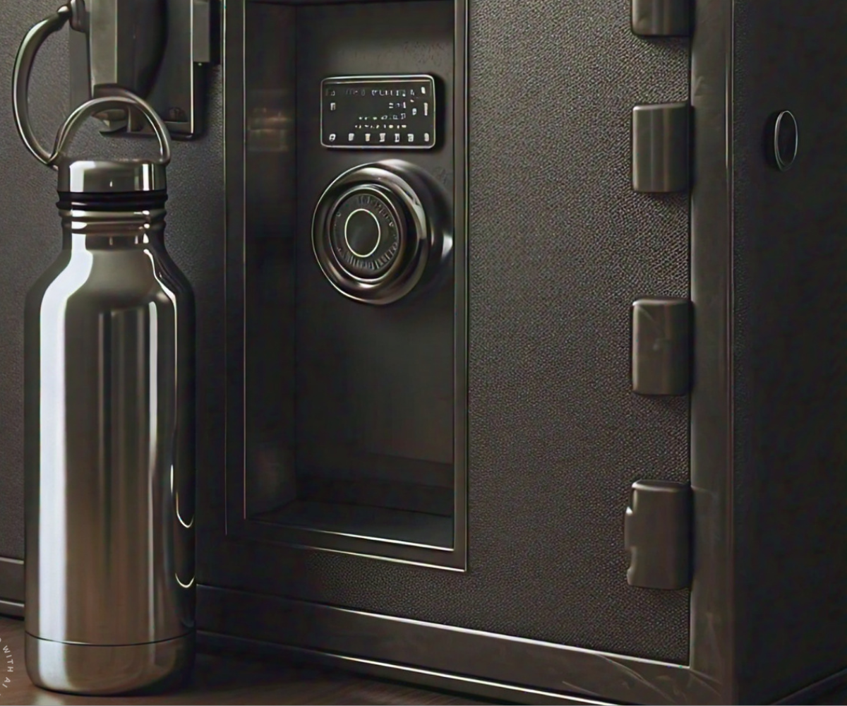Are Stainless Steel Water Bottles Safe