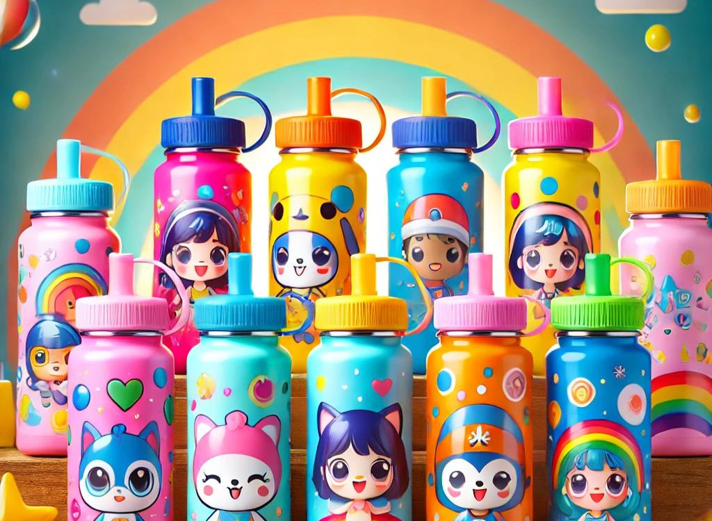 Best Kids Water Bottles Top-Rated & BPA-Free (99%Approved)