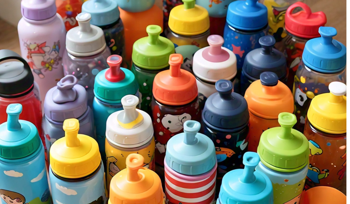 Best Kids Water Bottles Top-Rated & BPA-Free (99%Approved)