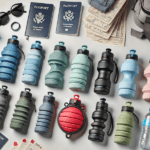 Best Collapsible Water Bottles for Travel: Experience Ultimate Convenience & Hydration!