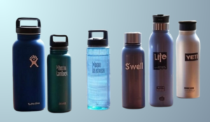7 Best Non Toxic Water Bottles for a Clean, Hydrated Life