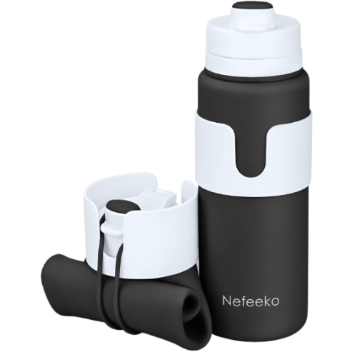 The Ultimate Guide to Collapsible Travel Water Bottles – 2025’s Top Picks