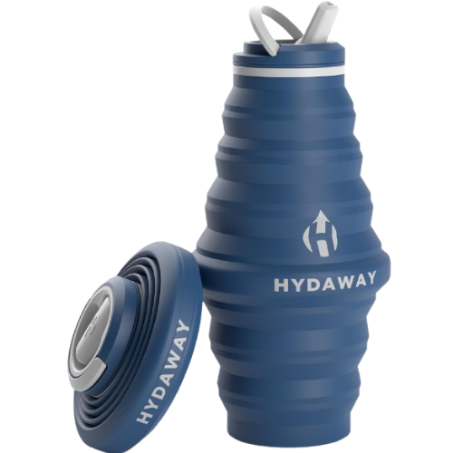 The Ultimate Guide to Collapsible Travel Water Bottles – 2025’s Top Picks