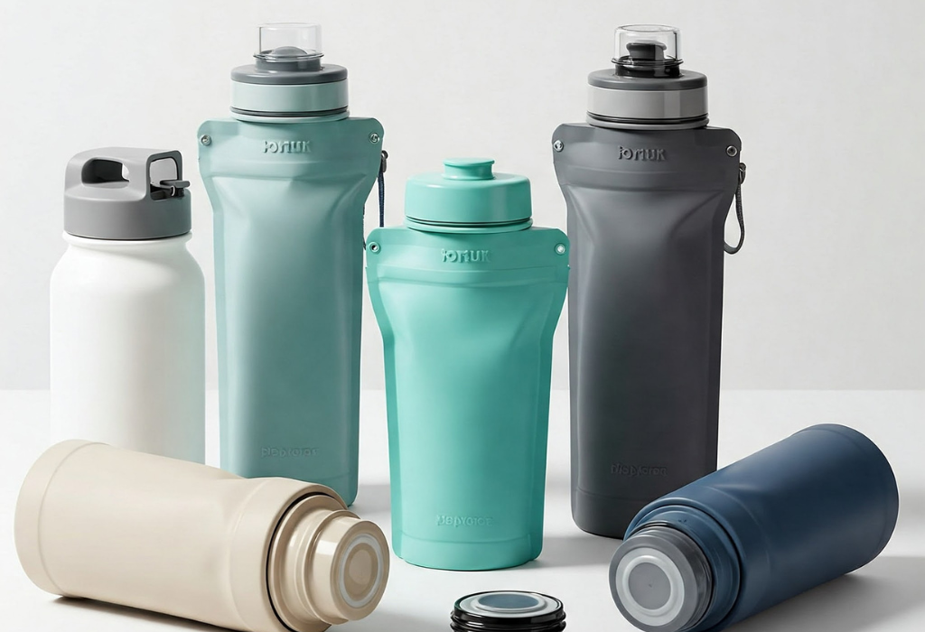 The Ultimate Guide to Collapsible Travel Water Bottles – 2025’s Top Picks The Ultimate Guide to Collapsible Travel Water Bottles – 2025’s Top Picks