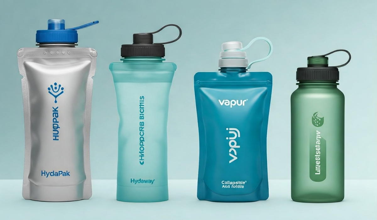 The Ultimate Guide to Collapsible Travel Water Bottles – 2025’s Top Picks The Ultimate Guide to Collapsible Travel Water Bottles – 2025’s Top Picks