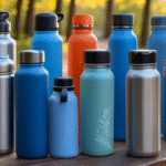 Best 7 Water Bottles for Hiking and Gym Use: Durable, Lightweight & Stylish