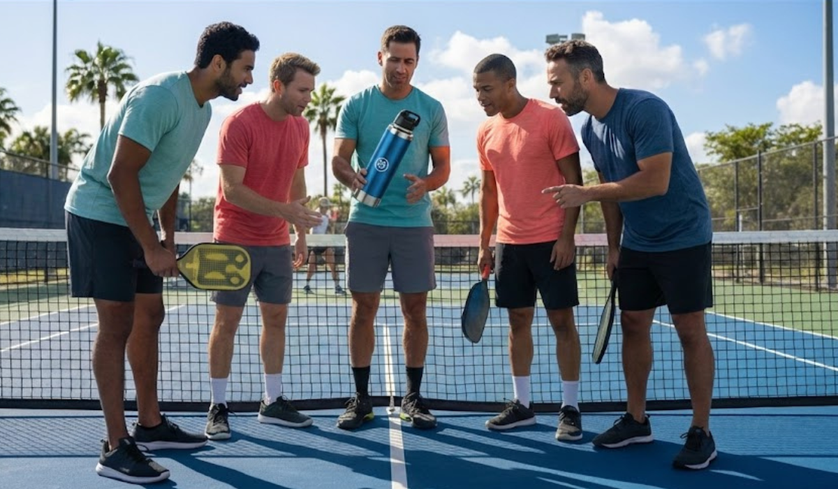 pickleball water bottle pickleball water bottle