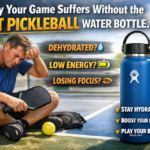 pickleball water bottle
